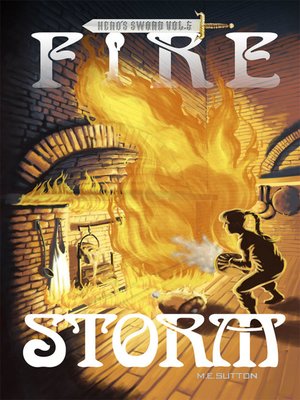 cover image of Fire Storm